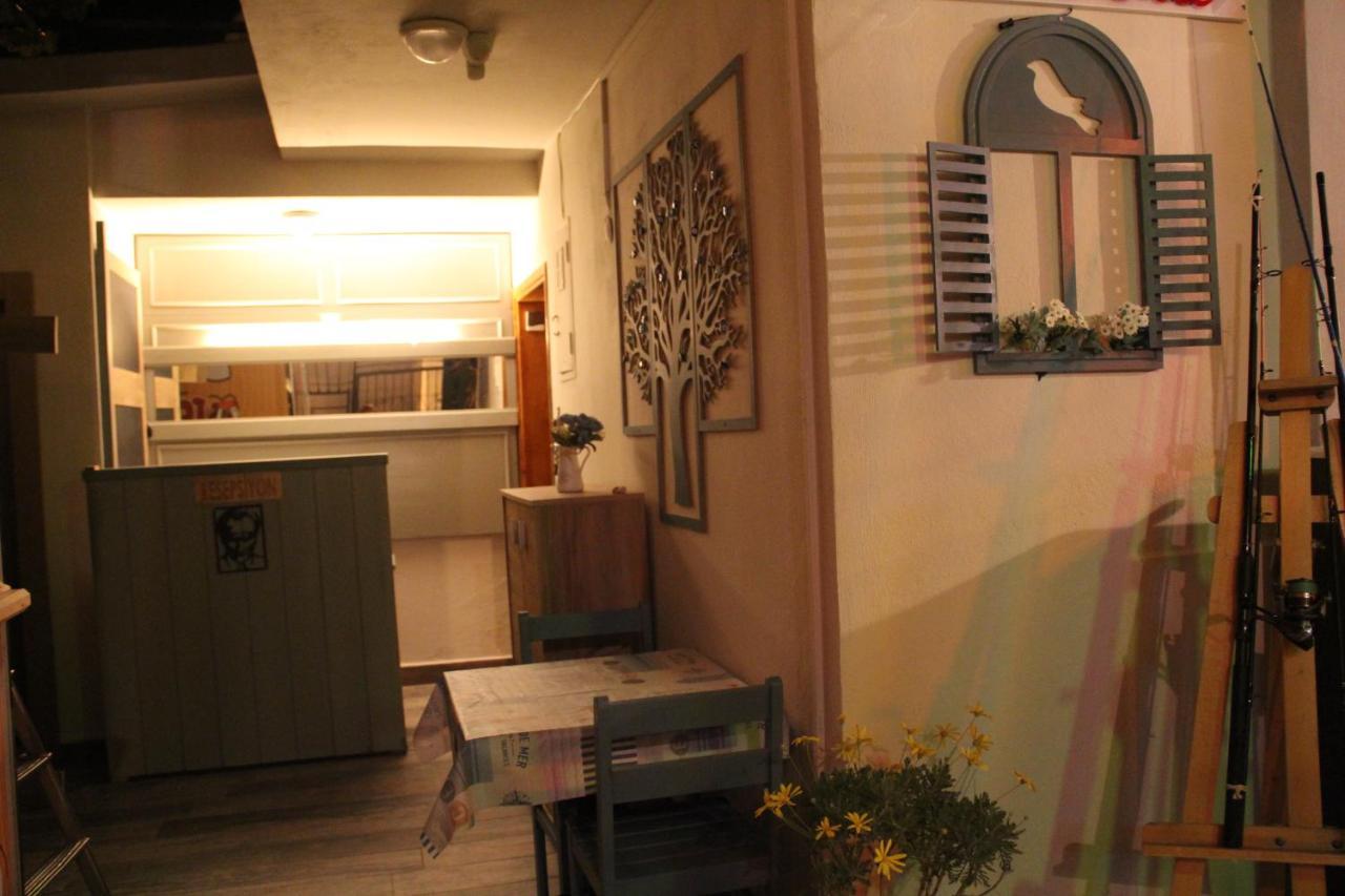 Bed and Breakfast Balim Sultany Çeşme Exterior foto