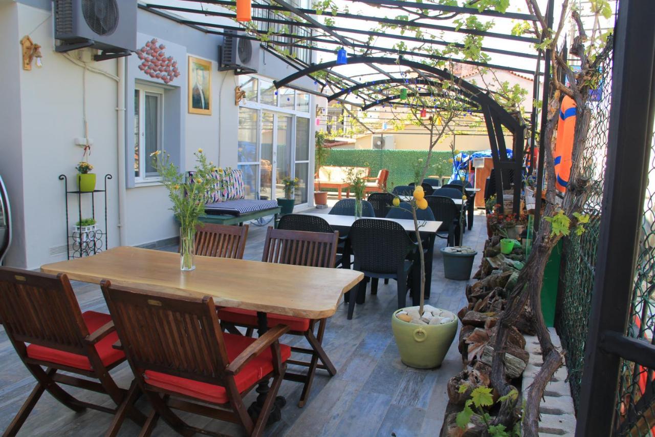 Bed and Breakfast Balim Sultany Çeşme Exterior foto