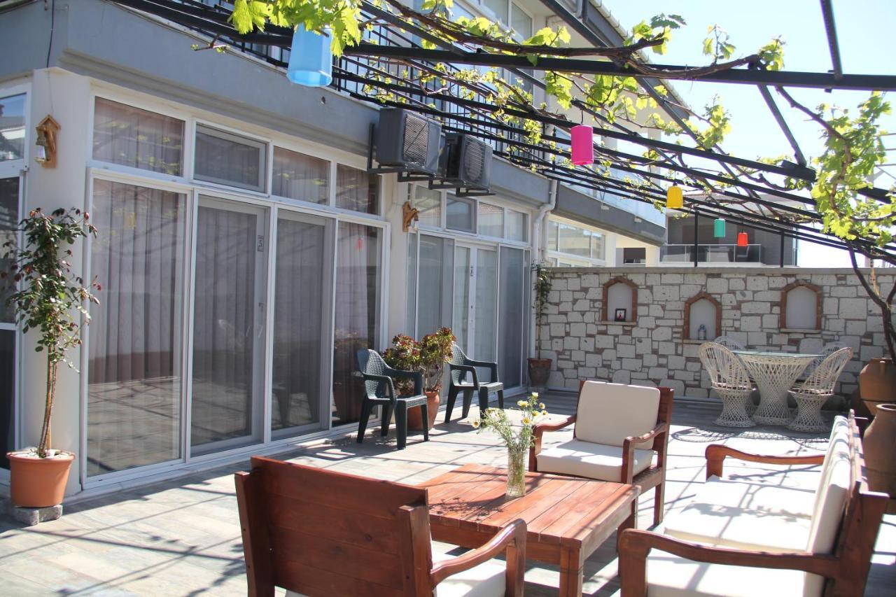 Bed and Breakfast Balim Sultany Çeşme Exterior foto