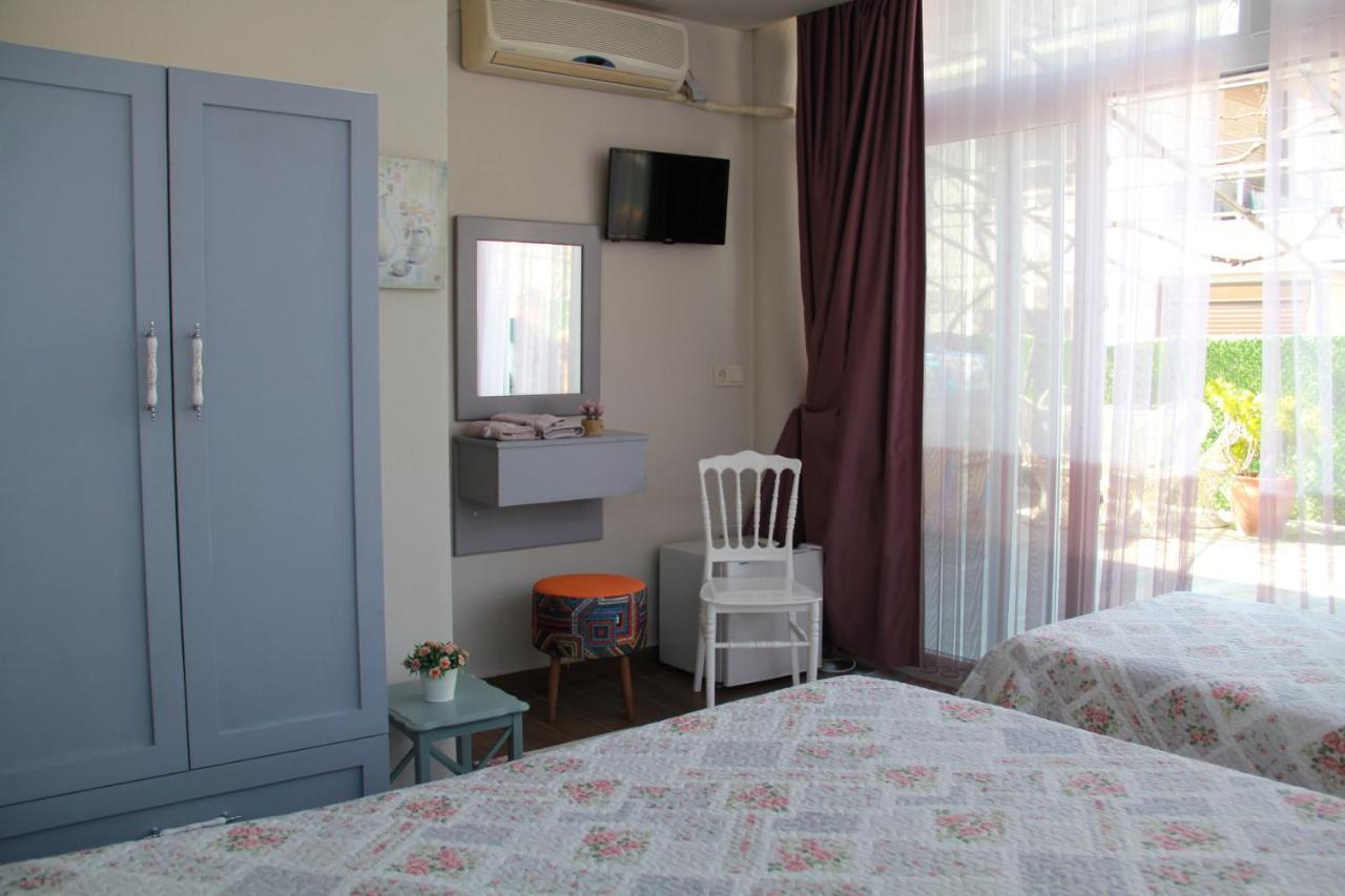 Bed and Breakfast Balim Sultany Çeşme Exterior foto