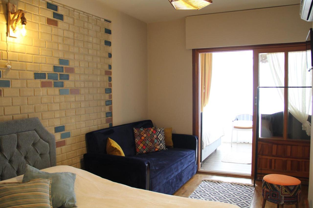 Bed and Breakfast Balim Sultany Çeşme Exterior foto