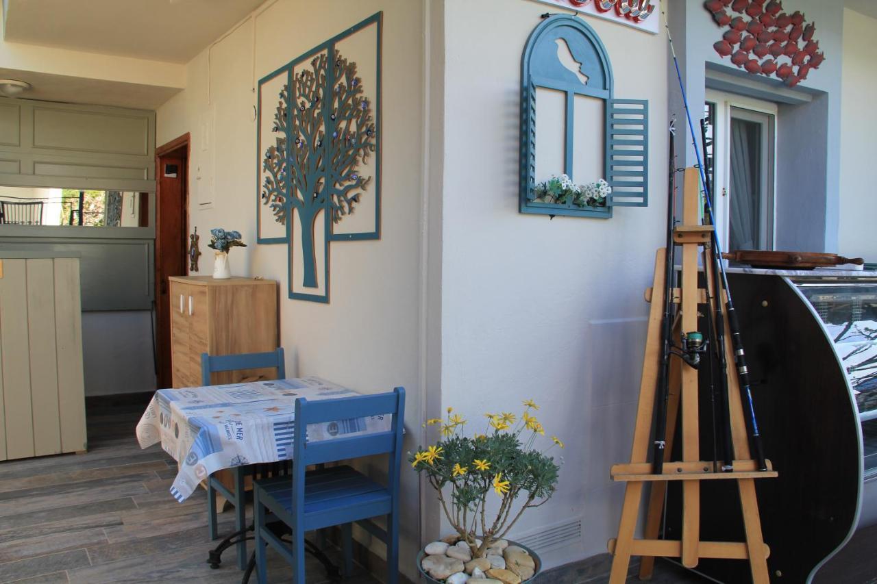 Bed and Breakfast Balim Sultany Çeşme Exterior foto