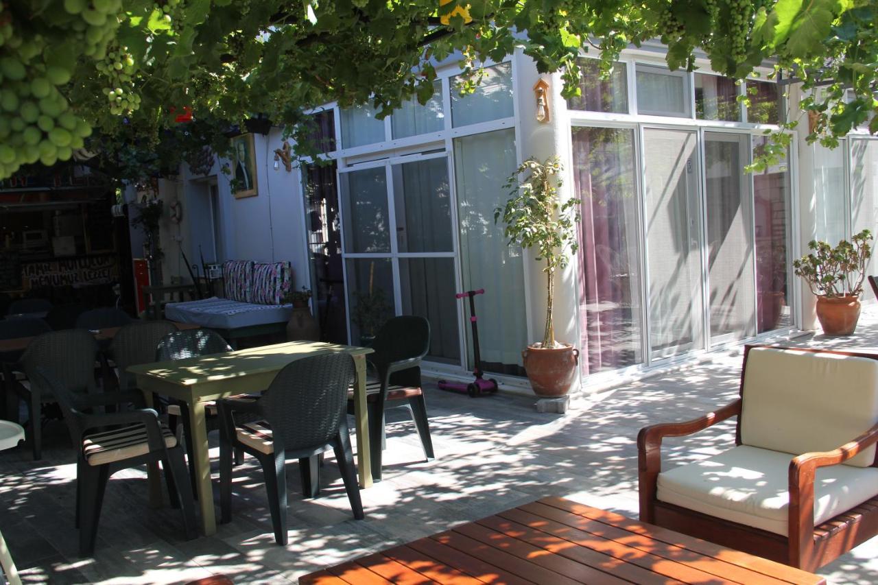 Bed and Breakfast Balim Sultany Çeşme Exterior foto