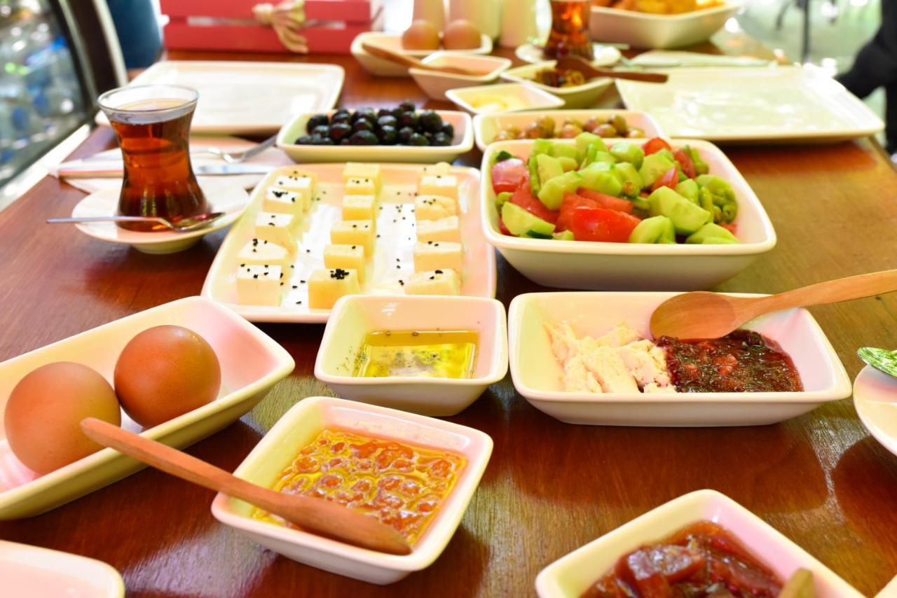 Bed and Breakfast Balim Sultany Çeşme Exterior foto