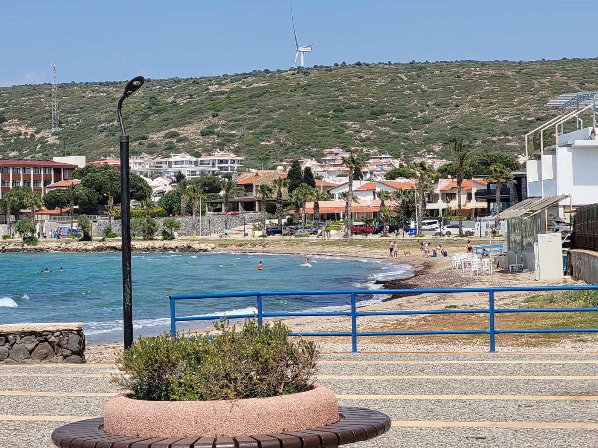 Bed and Breakfast Balim Sultany Çeşme Exterior foto