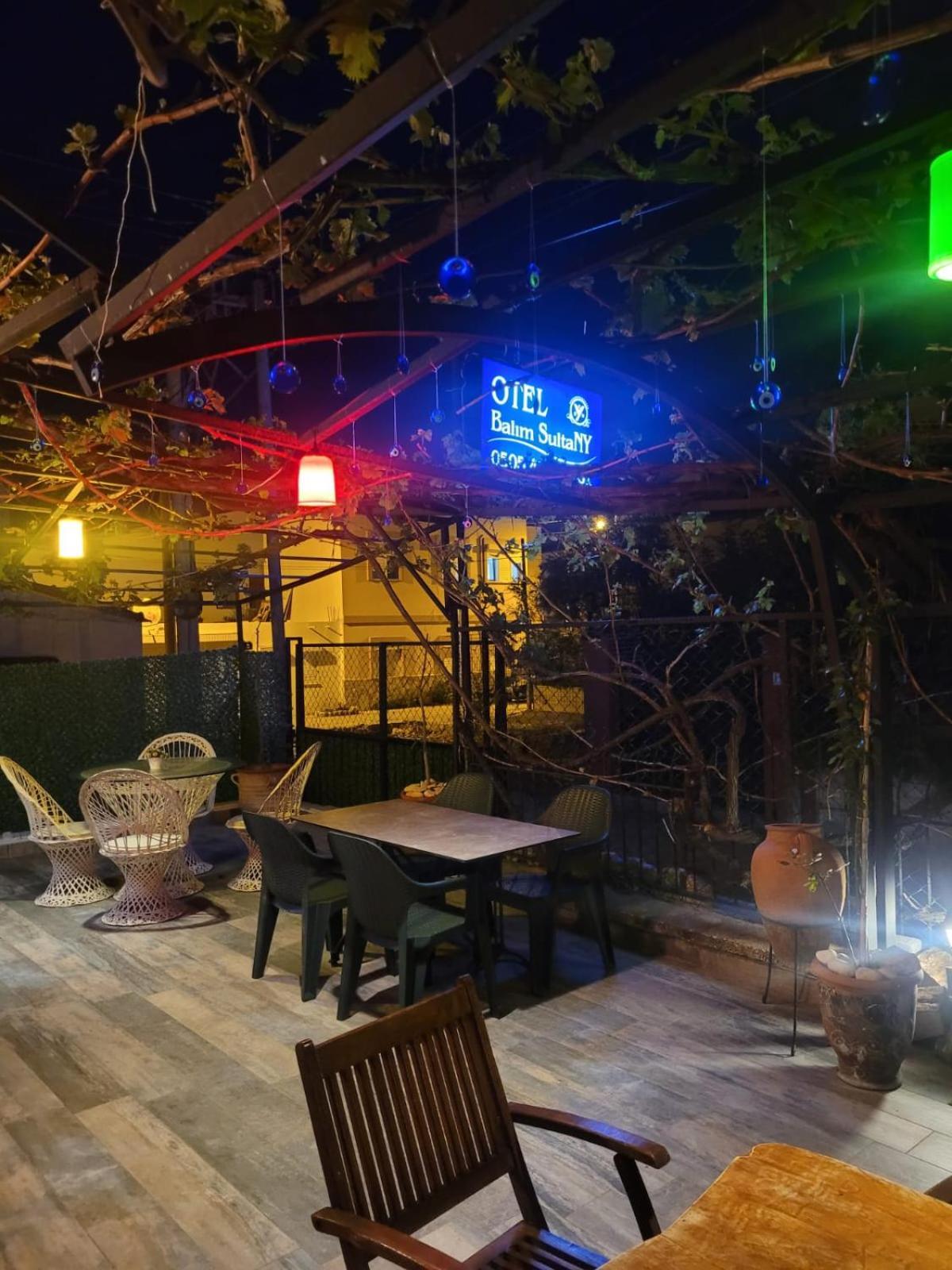 Bed and Breakfast Balim Sultany Çeşme Exterior foto