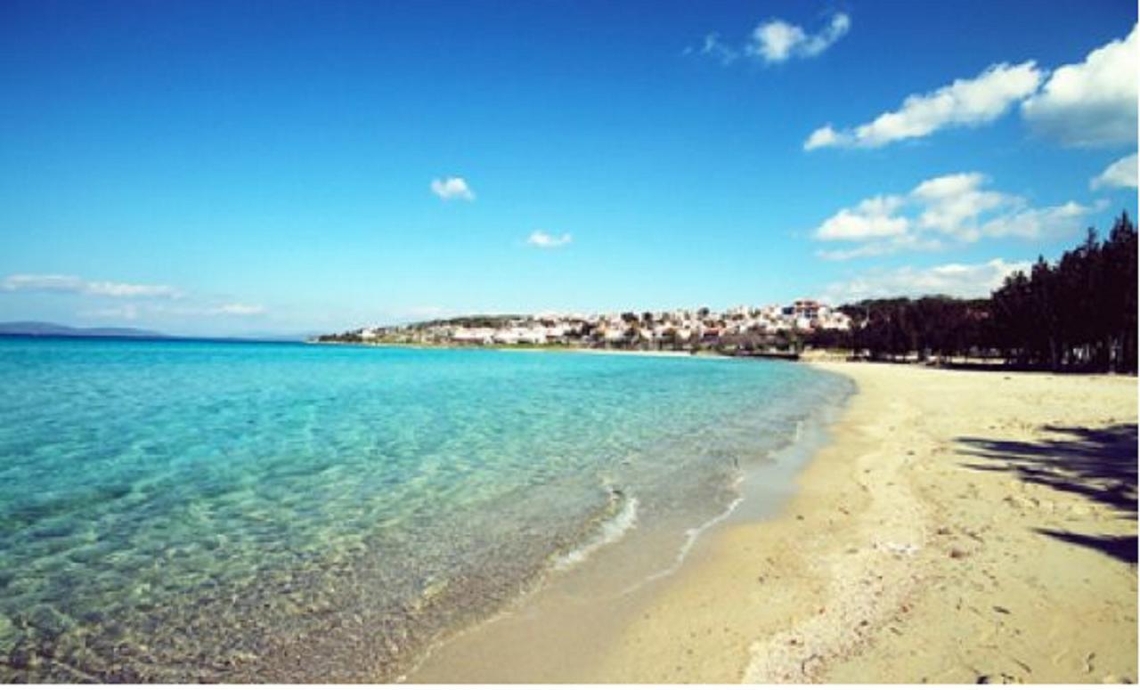 Bed and Breakfast Balim Sultany Çeşme Exterior foto